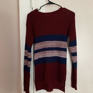 Knitted sweater